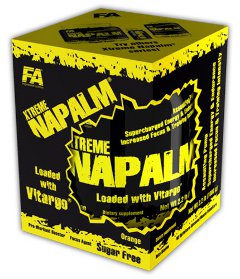 Sport-Max.pl - Xtreme NAPALM Loaded with Vitargo 1000g FA